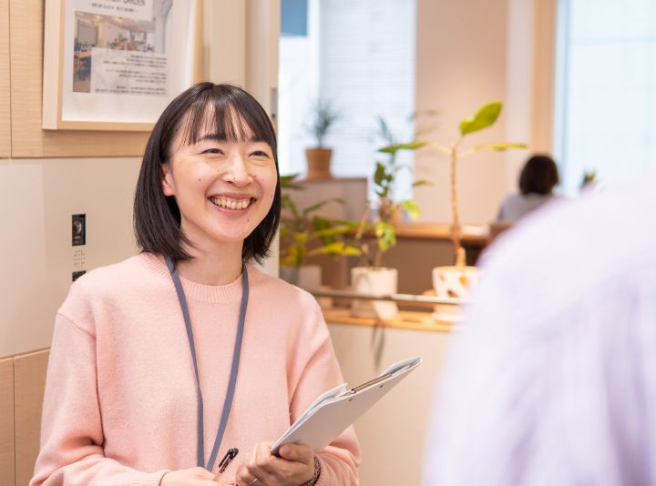 見学会の様子
