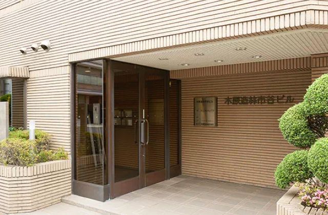 リヴァトレ市ヶ谷の外観写真