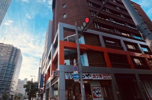 リヴァトレ大阪本町の外観写真