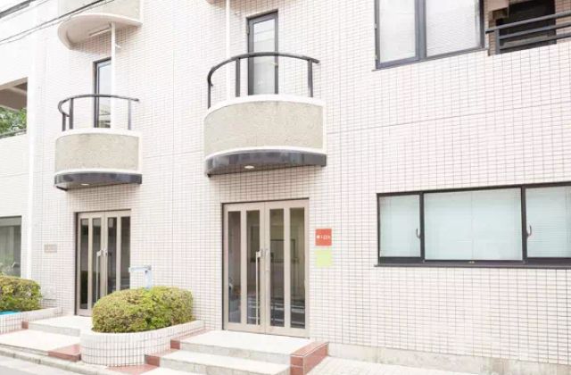リヴァトレ高田馬場の外観写真