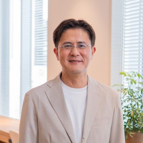 中島 康之 ／ Nakashima Yasuyukiのプロフィール画像