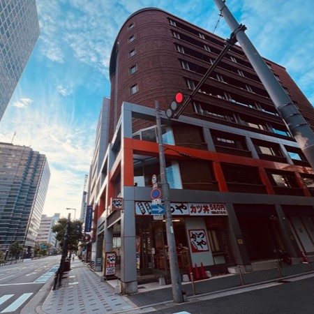 リヴァトレ大阪本町