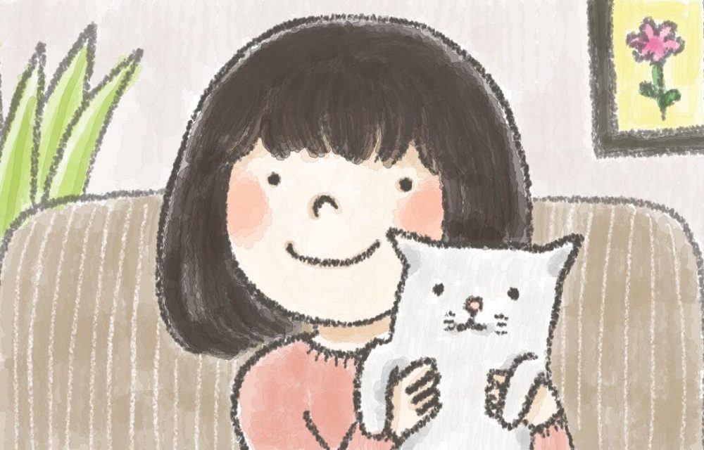 【うつ体験談】「ありのままの自分」を見てほしかった – イラストレーターますぶちみなこさん（前編）