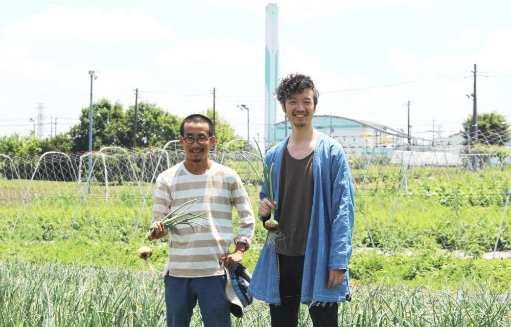 付加価値とブランド力で「農業をもっとカッコよく」【イキカタログ 〜自分らしい生き方対談〜 vol.2 農家・小島宏平さん】