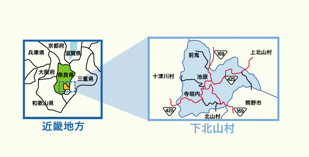 宿泊型転地療養サービス「ムラカラ」_01