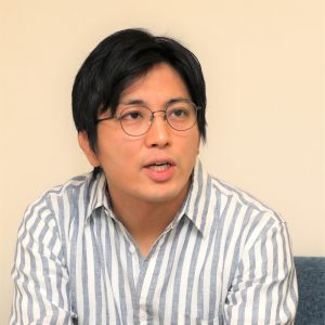 益田裕介さん