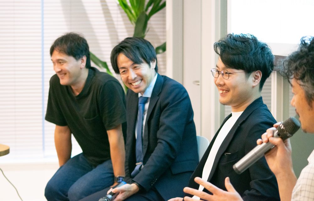 人的資本経営から解く、社員を活かし愛される会社の作り方｜L-BASEイベントレポート